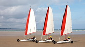 Char � voile