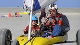 Char � voile